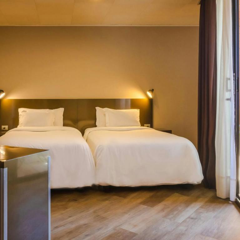 Four Points by Sheraton Catania Hotel - Deluxe Twin - 9