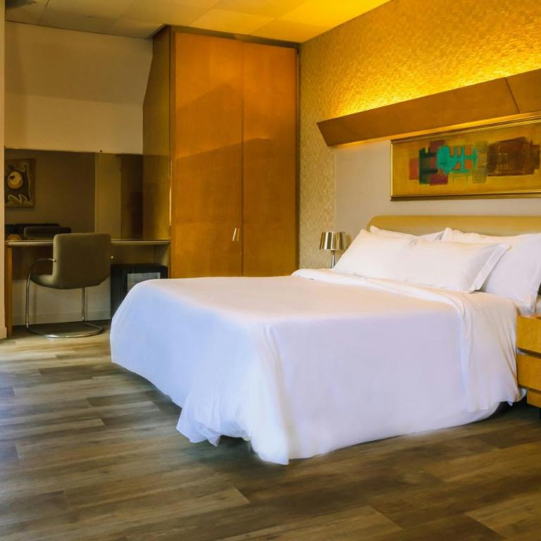 Four Points by Sheraton Catania Hotel - Superior Double - 5
