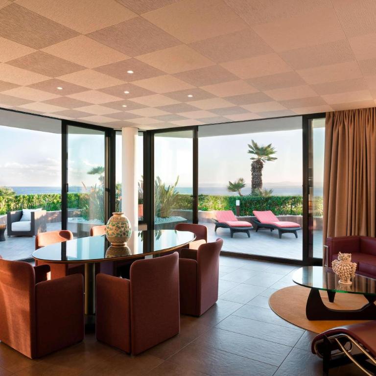 Four Points by Sheraton Catania Hotel - Diplomatic Suite - 2
