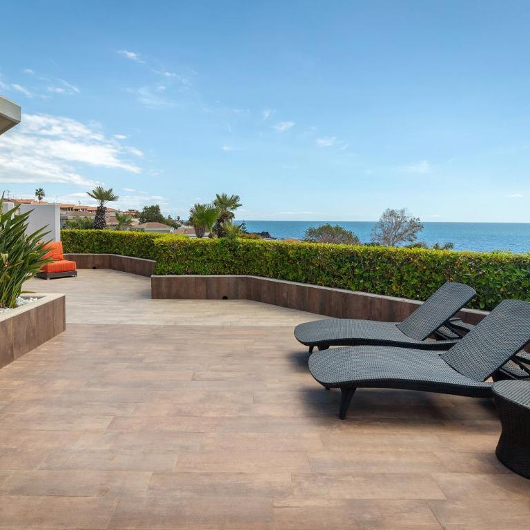 Four Points by Sheraton Catania Hotel - Diplomatic Suite - 4