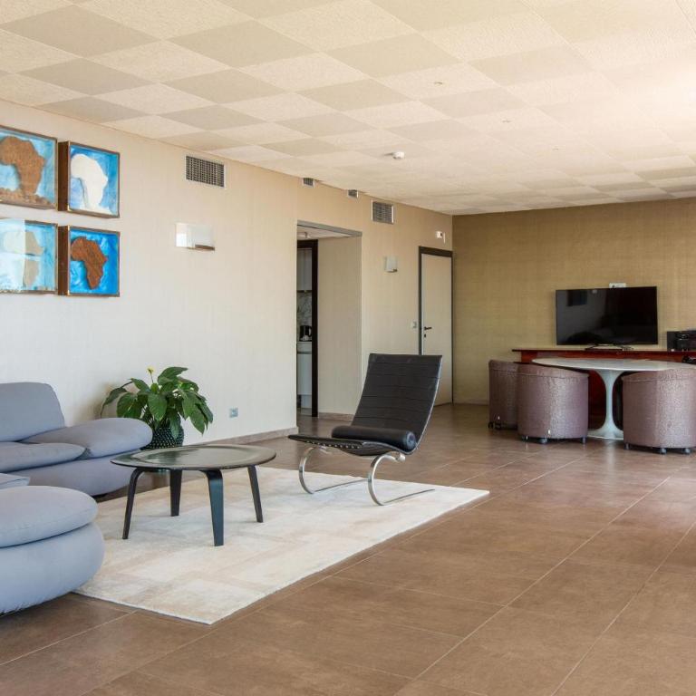 Four Points by Sheraton Catania Hotel - Presidential Suite - 1