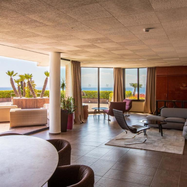 Four Points by Sheraton Catania Hotel - Presidential Suite - 2