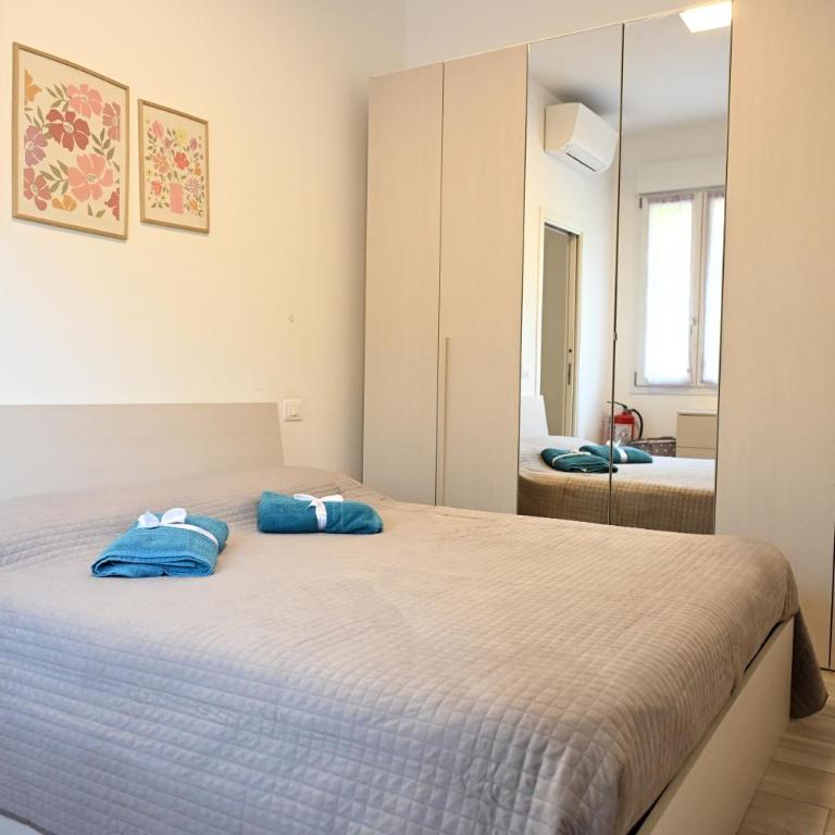 Casa Lissi Tennis Piatti & Parcheggio - Appartamento con 1 Camera da Letto - 30
