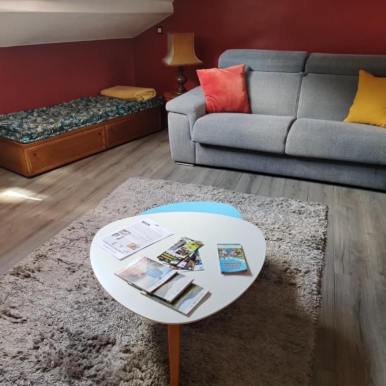 location meublé touristique - Studio - Vue sur Montagne - 22