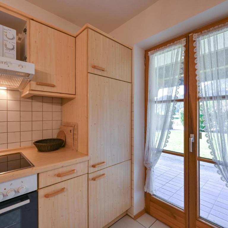 Haus Sonnenwinkel 2-Raum-Wohnung Uhlein - Appartamento con Terrazza - 19