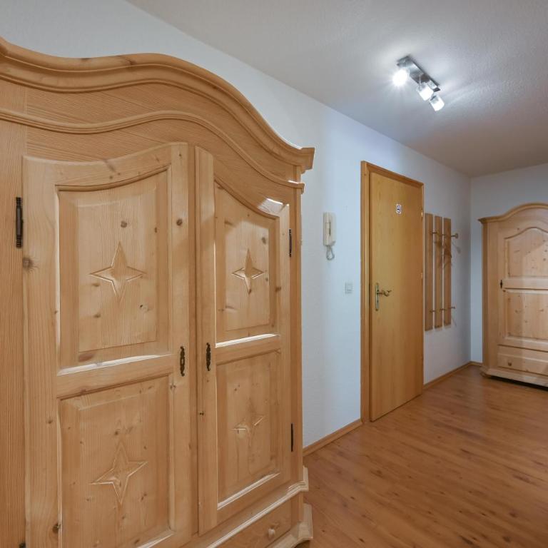 Haus Sonnenwinkel 2-Raum-Wohnung Uhlein - Appartamento con Terrazza - 22