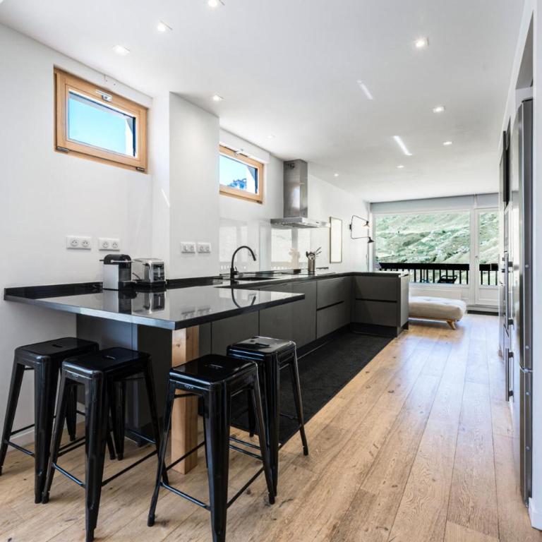 Résidence Bec Rouge - Appartement rénové ·Skis aux pieds·Balcon MAE-2364 - Appartement - 17