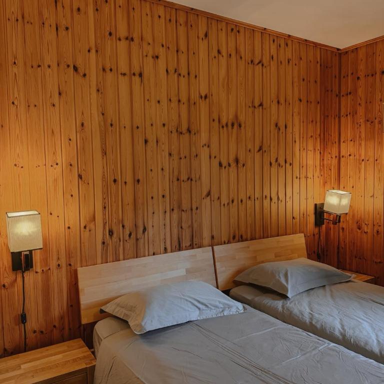Le Refuge Hotel Restaurant - Doppelzimmer - 3