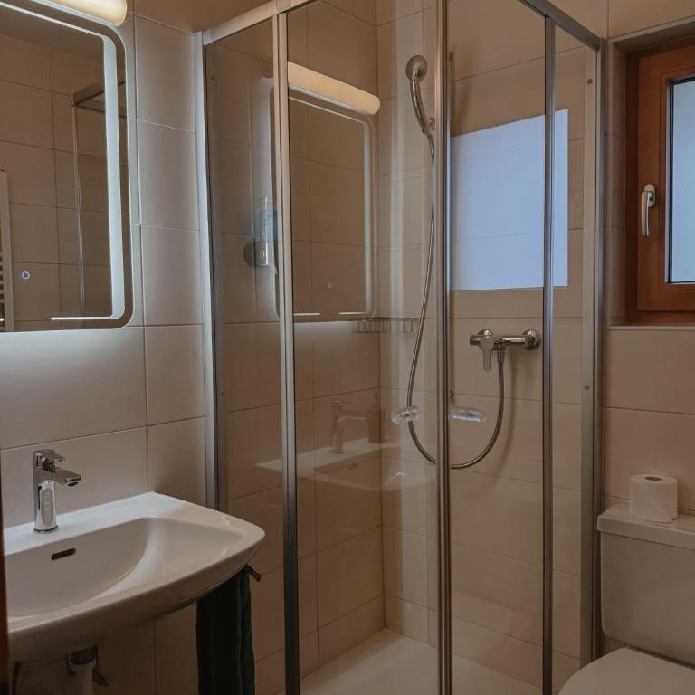 Le Refuge Hotel Restaurant - Doppelzimmer - 2