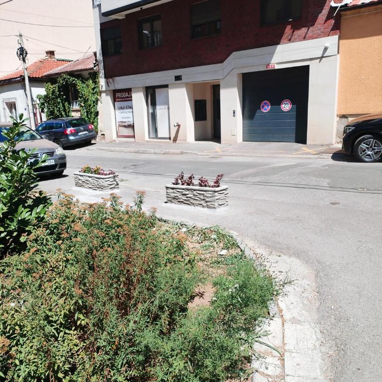 Apartman Vracar - Apartment mit 1 Schlafzimmer - 3