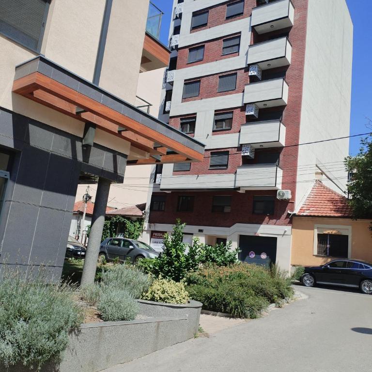 Apartman Vracar - Apartment mit 1 Schlafzimmer - 2
