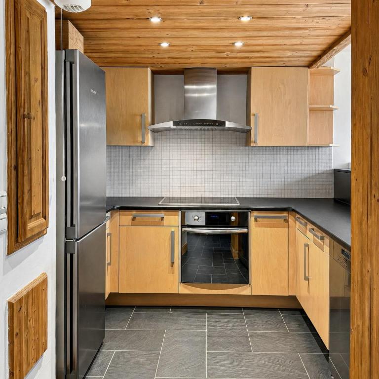 Peak Horizon Penthouse Chamonix - Appartement 3 Chambres avec Vue sur la Montagne - 9