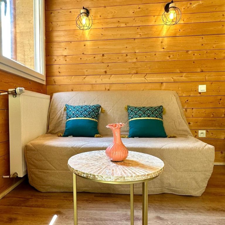 Appartement 4p, Piscine, Terrasse, Parking - Appartement 2 Chambres - 13