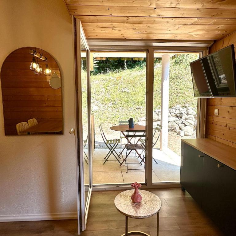 Appartement 4p, Piscine, Terrasse, Parking - Appartement 2 Chambres - 15