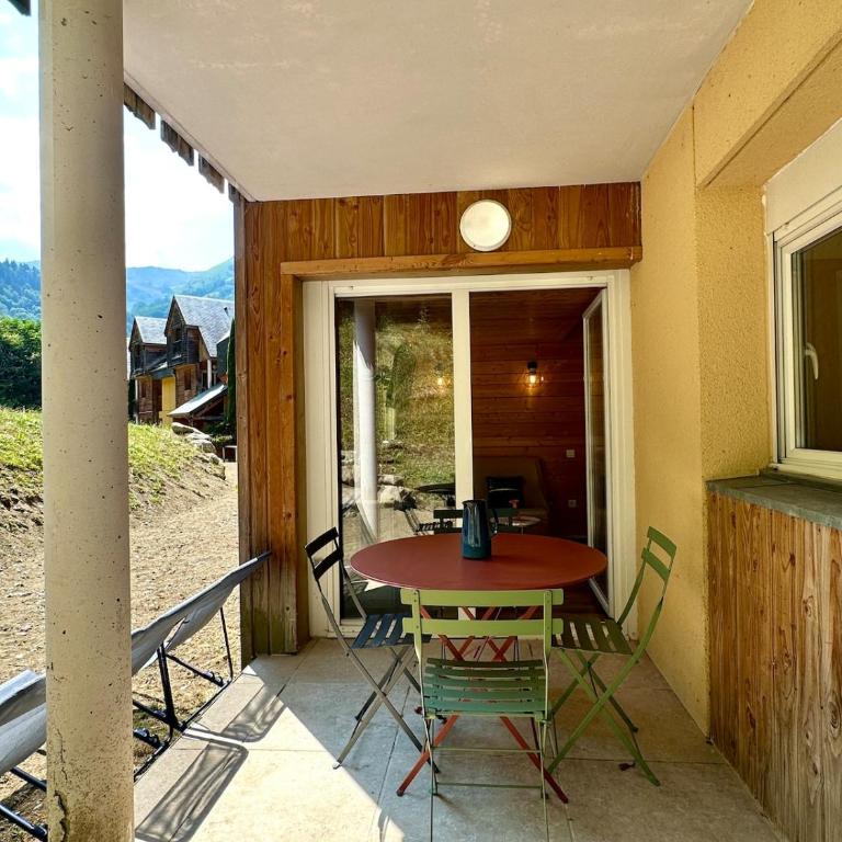 Appartement 4p, Piscine, Terrasse, Parking - Appartement 2 Chambres - 19