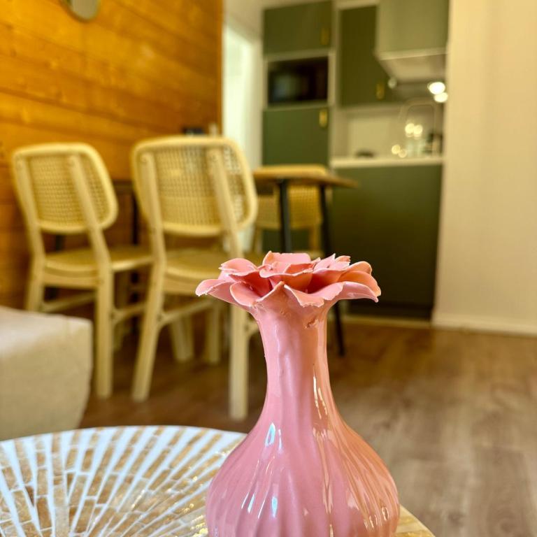 Appartement 4p, Piscine, Terrasse, Parking - Appartement 2 Chambres - 22