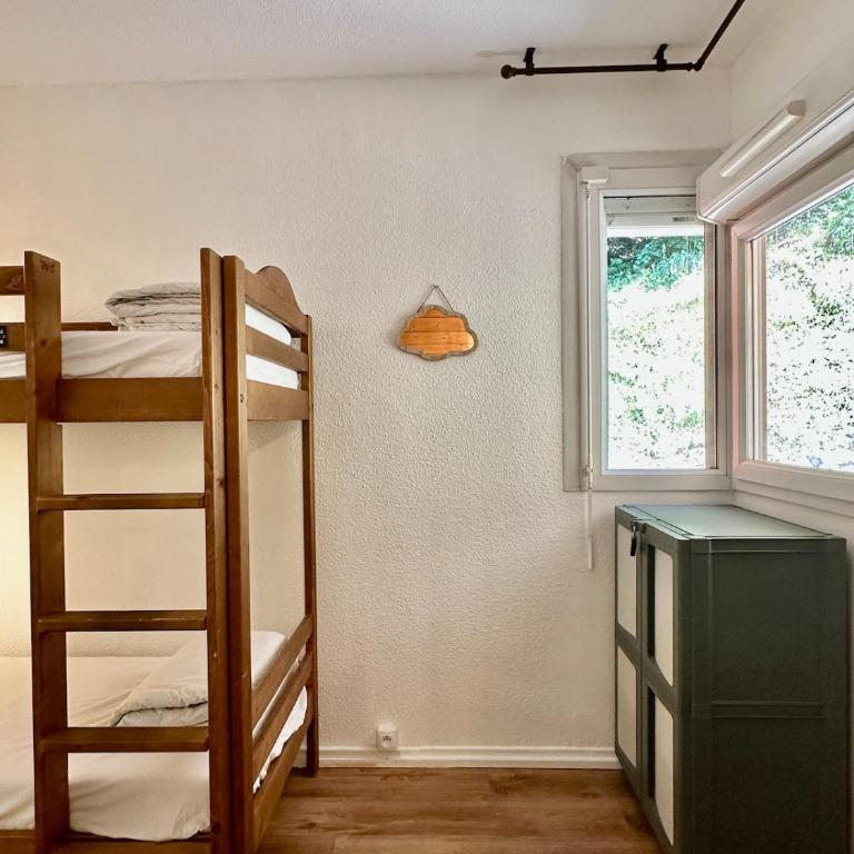 Appartement 4p, Piscine, Terrasse, Parking - Appartement 2 Chambres - 23
