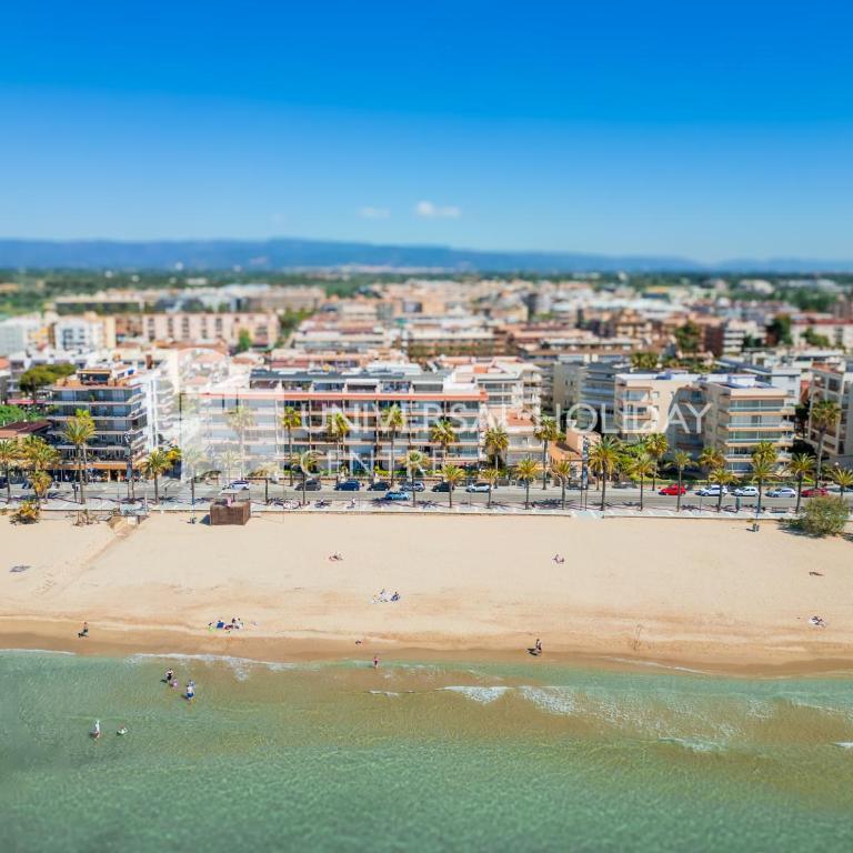 UHC Mar y Luz Apartments - Appartement 2 Chambres - 18