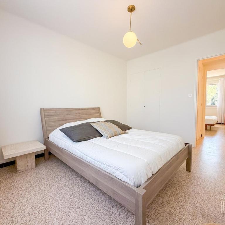 Agréable T3 à quelques minutes du littoral - Appartamento con 2 Camere da Letto - 4