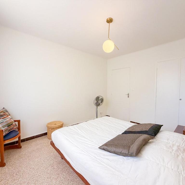 Agréable T3 à quelques minutes du littoral - Appartamento con 2 Camere da Letto - 12