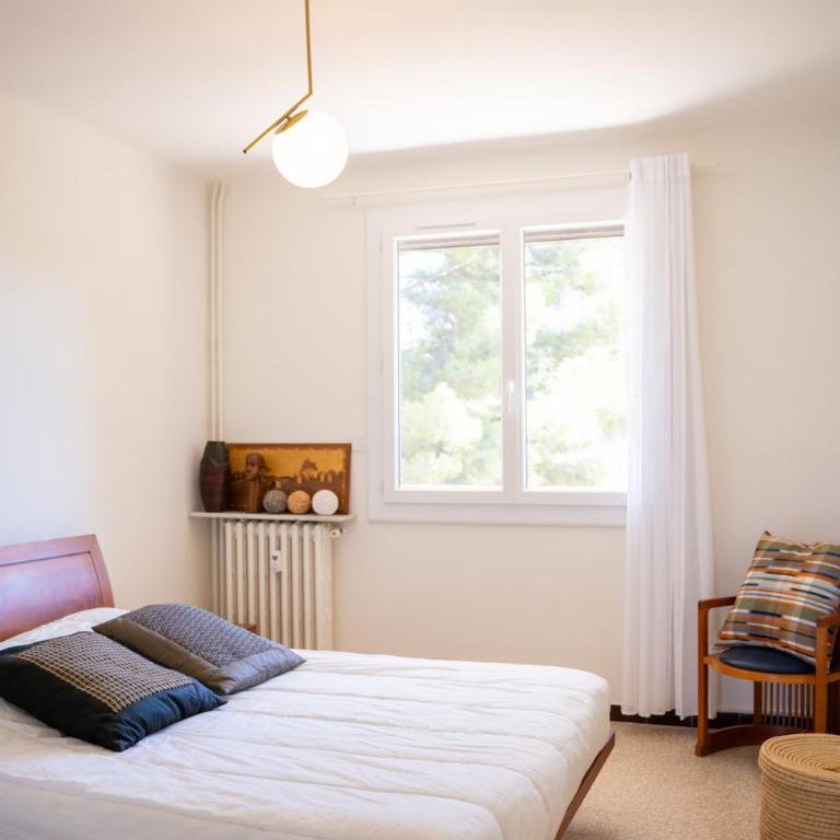 Agréable T3 à quelques minutes du littoral - Appartamento con 2 Camere da Letto - 14