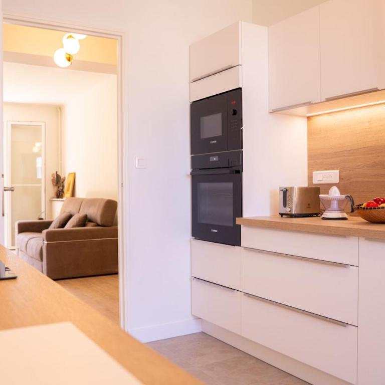 Agréable T3 à quelques minutes du littoral - Appartamento con 2 Camere da Letto - 27