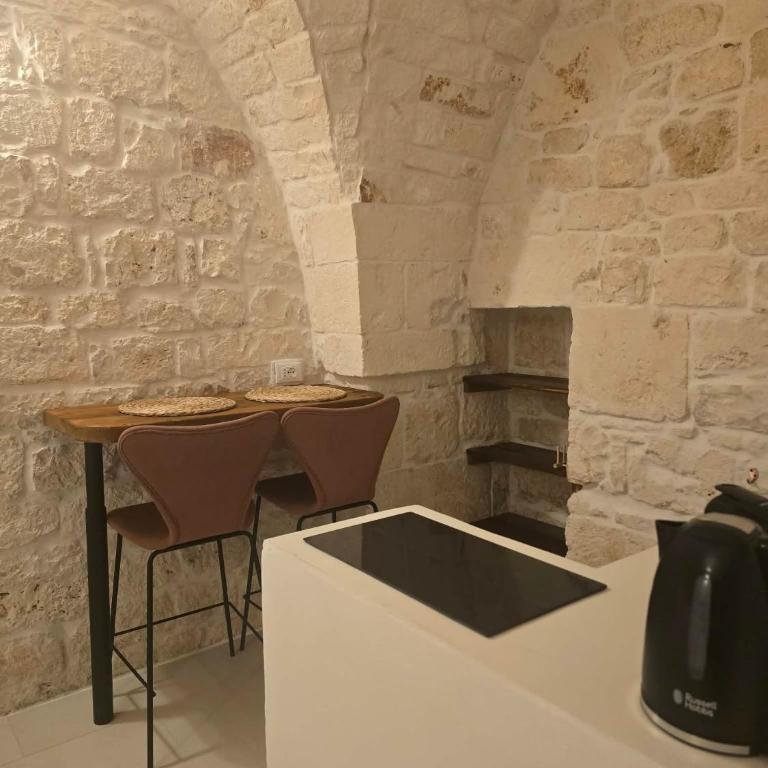 Amantía suites Jacuzzi Ostuni - Monolocale Matrimoniale Deluxe - 6