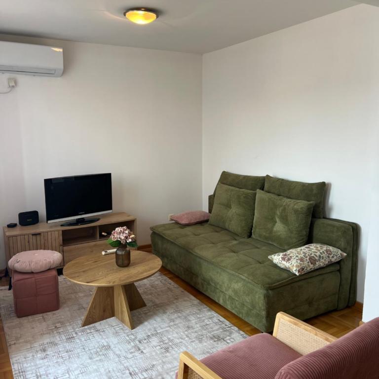 Apartman u Vojvode Vlahovica - One-Bedroom Apartment - 3