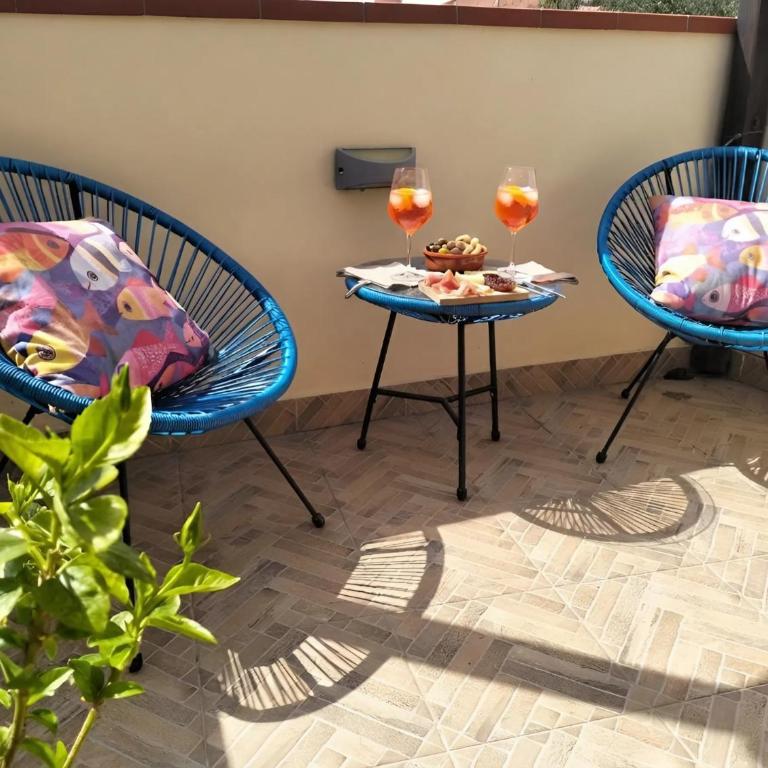 Appartamento La Terrazza - Località Cala Gavetta - Appartamento con 1 Camera da Letto - 5