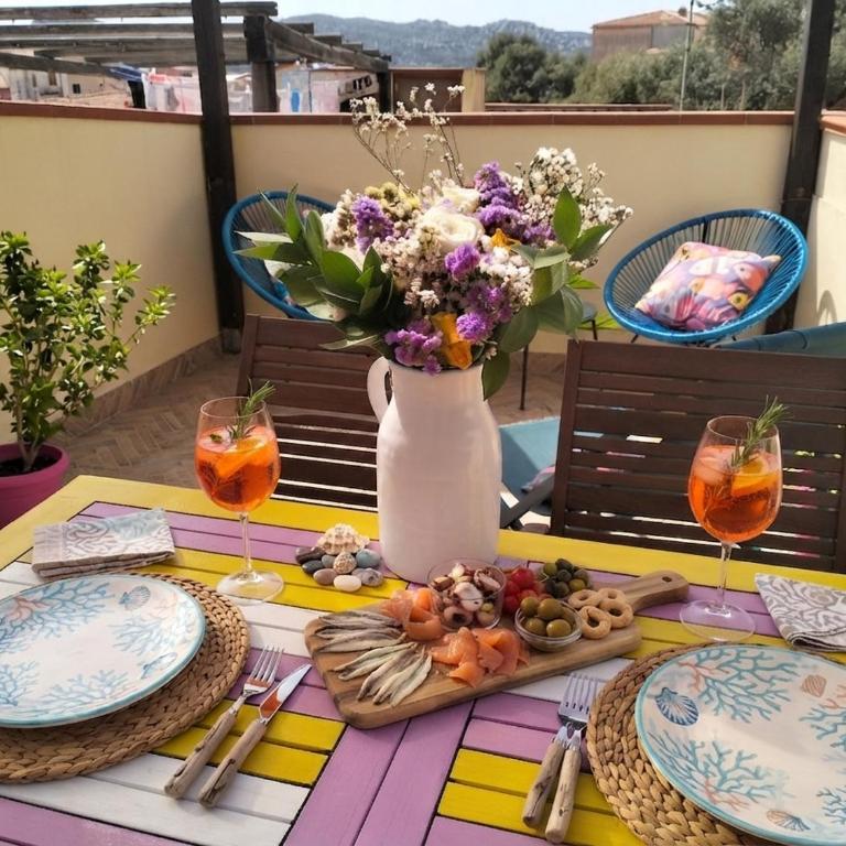 Appartamento La Terrazza - Località Cala Gavetta - Appartamento con 1 Camera da Letto - 1