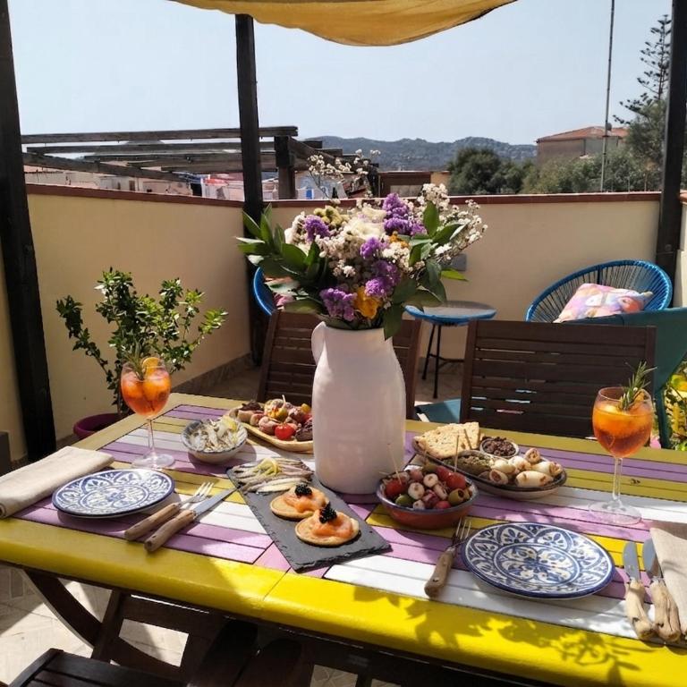 Appartamento La Terrazza - Località Cala Gavetta - Appartamento con 1 Camera da Letto - 7