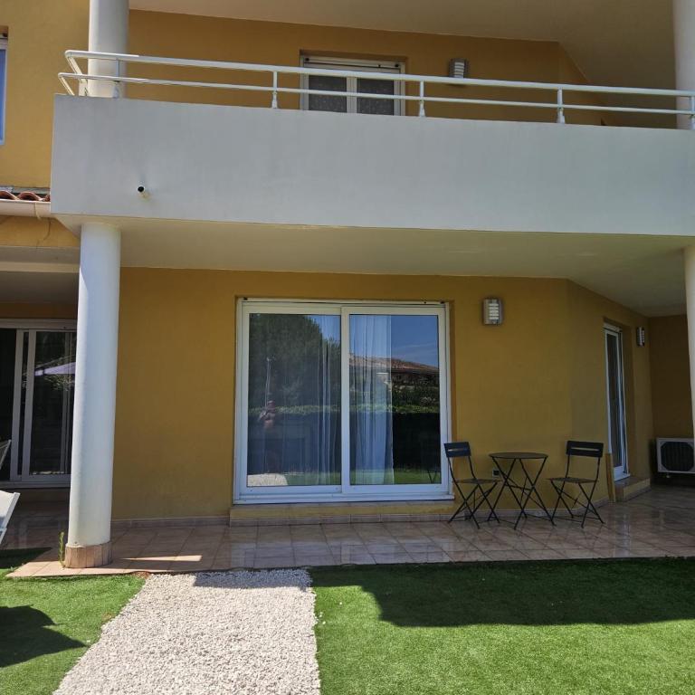 Maison à 700m de la mer - Appartement 3 Chambres - 22