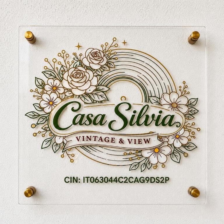 Casa Silvia - Vintage & View - Casa con 3 Camere da Letto - 17
