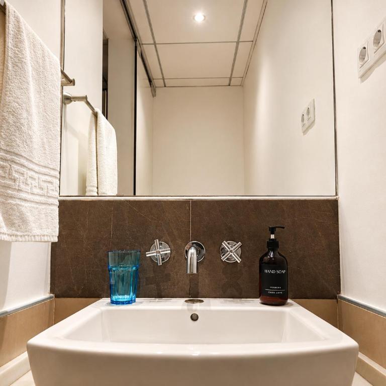 Casa Luxe Suites Barcelona - Apartment mit 1 Schlafzimmer - 5