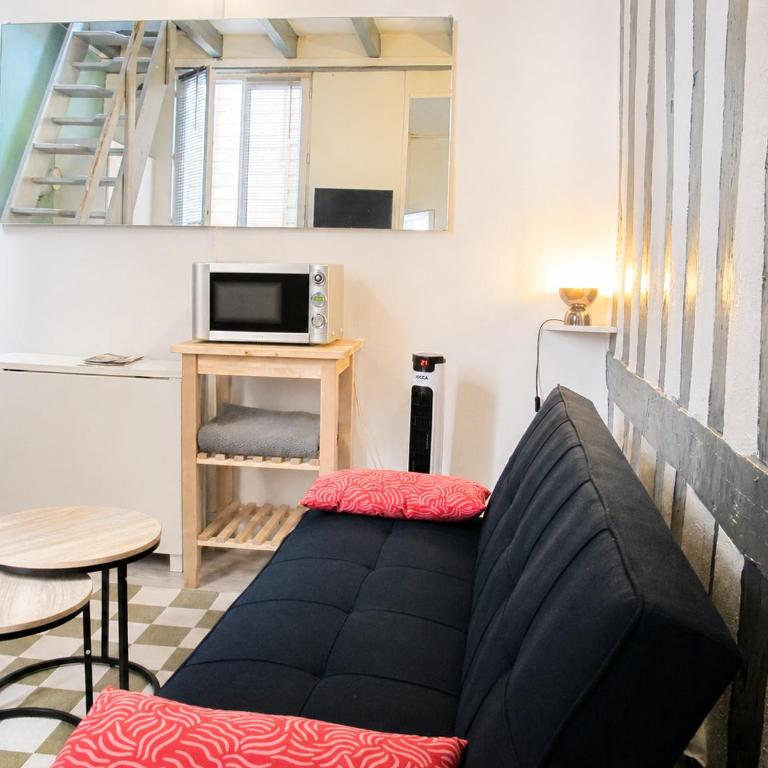 Charmant studio au coeur d'Orléans - Appartement 1 Chambre - 1