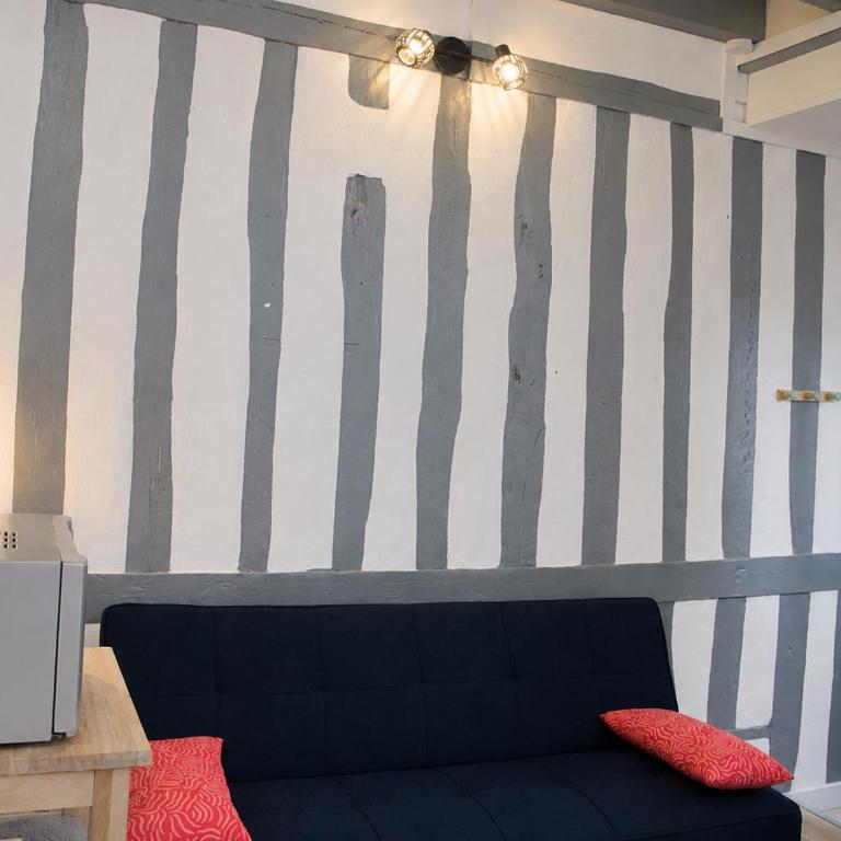 Charmant studio au coeur d'Orléans - Appartement 1 Chambre - 2