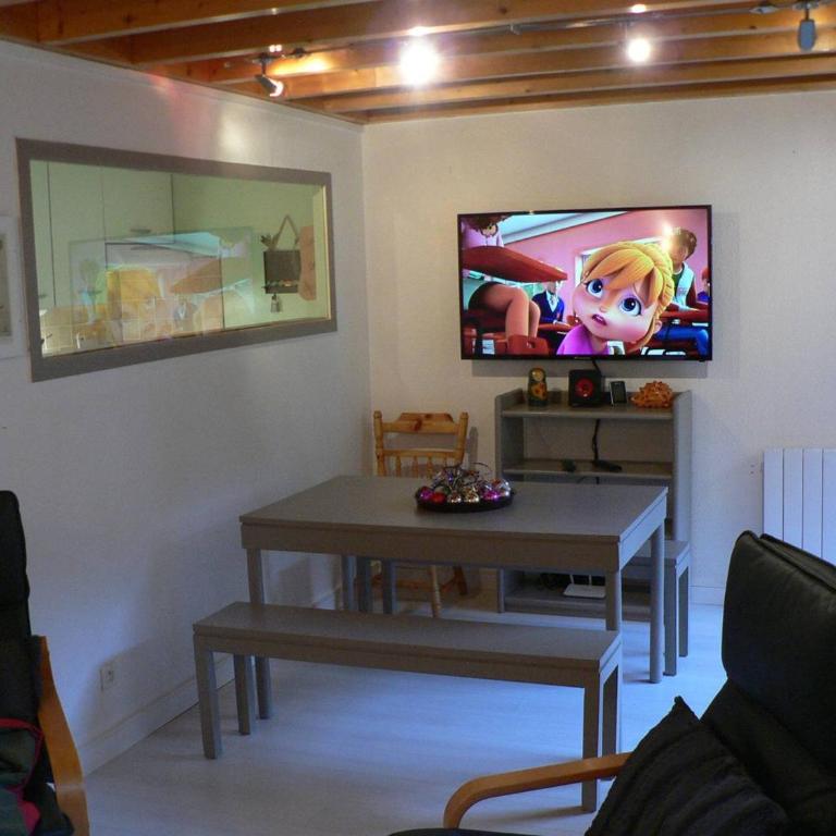 Duplex lumineux 6 pers proche centre avec balcon - FR-1-234-355 - Appartement - 1