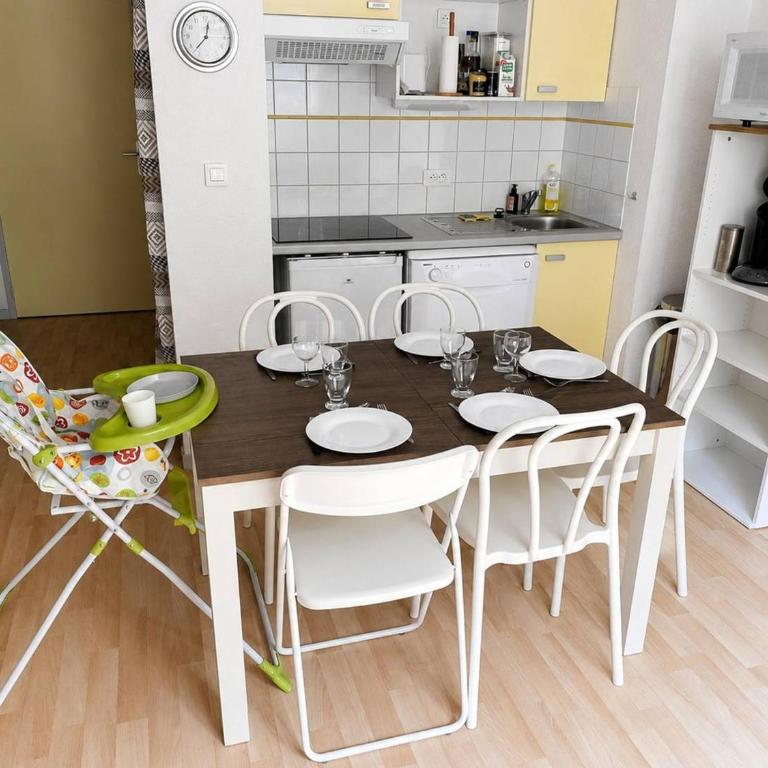 Duplex avec parking - 5 pers. - FR-1-234-358 - Appartement - 14