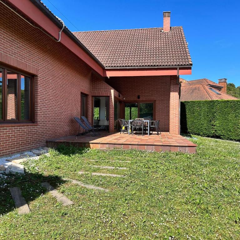 Ecopausa Somió - Gijón - Villa - 8