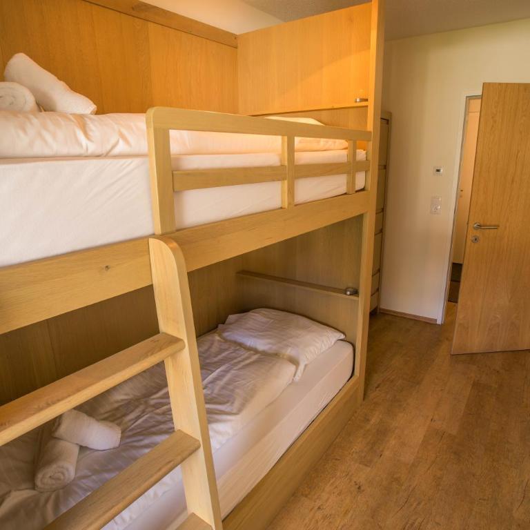 Appart Gastauer - Apartment mit 2 Schlafzimmern - 1