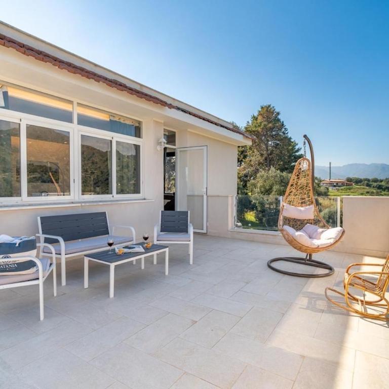 Casa Musica Suite in a villa with a panoramic swimming pool - One-Bedroom House - 18