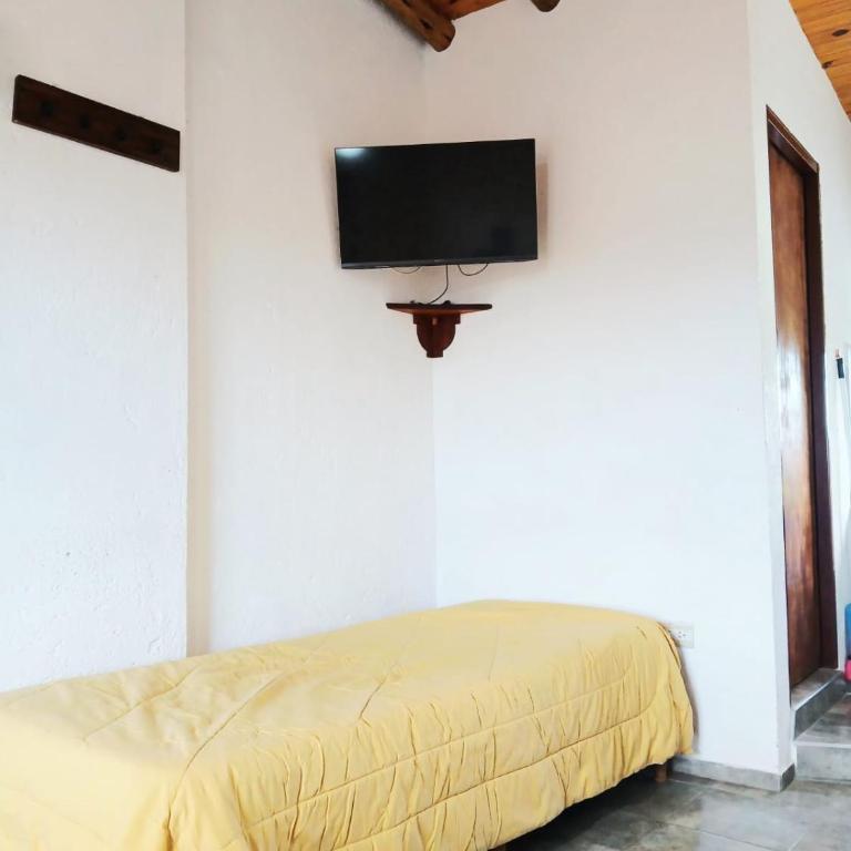 Cabaña Doña lina - Casa - 7