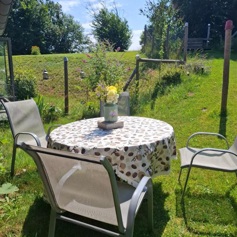 NaturZeit Allgäu - Apartment mit 1 Schlafzimmer und Aussicht - 6