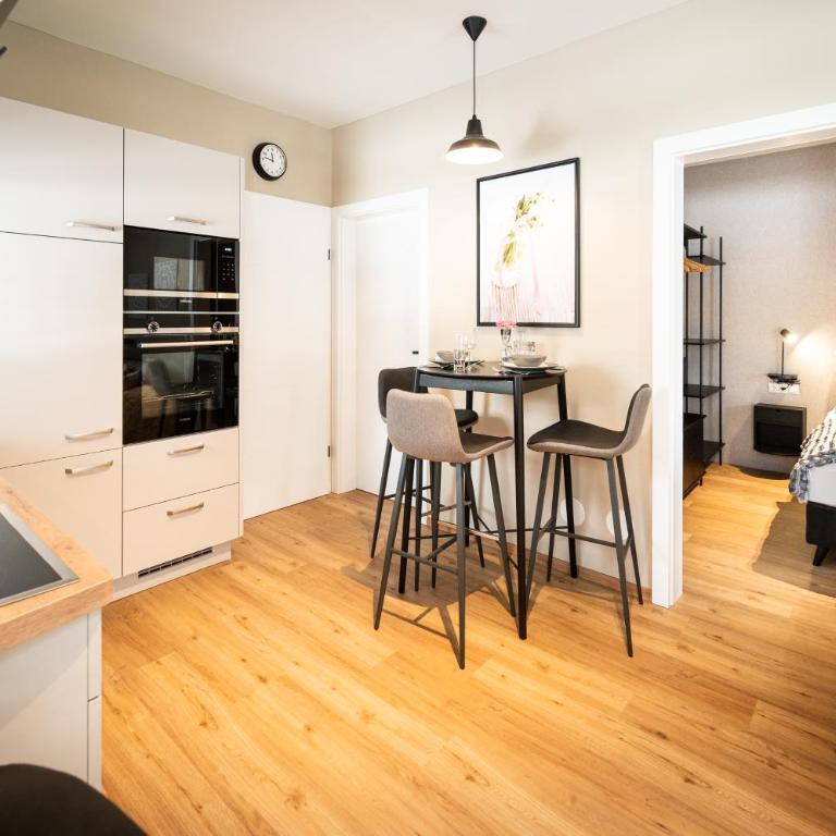 Zwei moderne, hochwertig eingerichtete Apartments im Zentrum von Hinterthal - Apartment mit 1 Schlafzimmer - 7