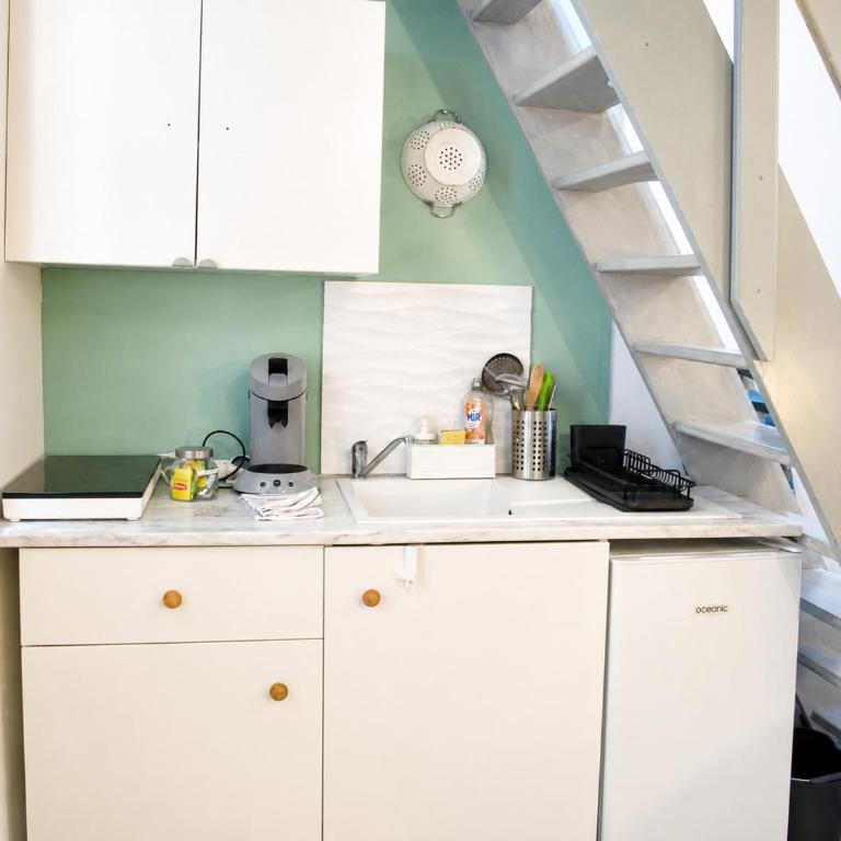 Charmant studio au coeur d'Orléans - Appartement 1 Chambre - 6