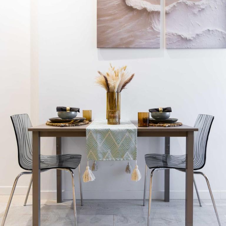 Modern Boutique Apartment - Appartamento con 1 Camera da Letto - 16