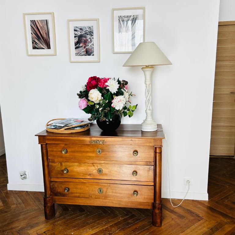 Magnifique Appartement l'Aigrette - Appartement 2 Chambres - 5