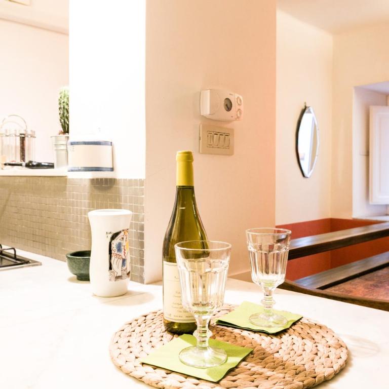 Navona Stay Apartment - Appartamento Standard - 14