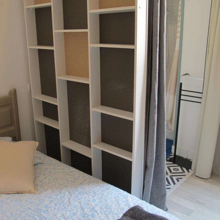 Charmant studio au coeur d'Orléans - Appartement 1 Chambre - 14