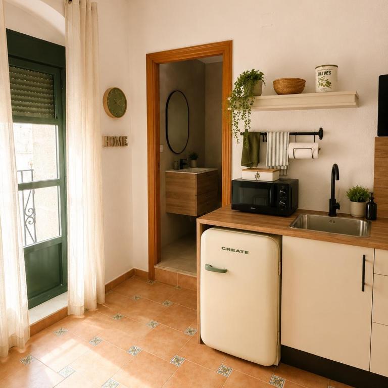 El Olivar de Baro - Appartement 1 Chambre Standard - 4